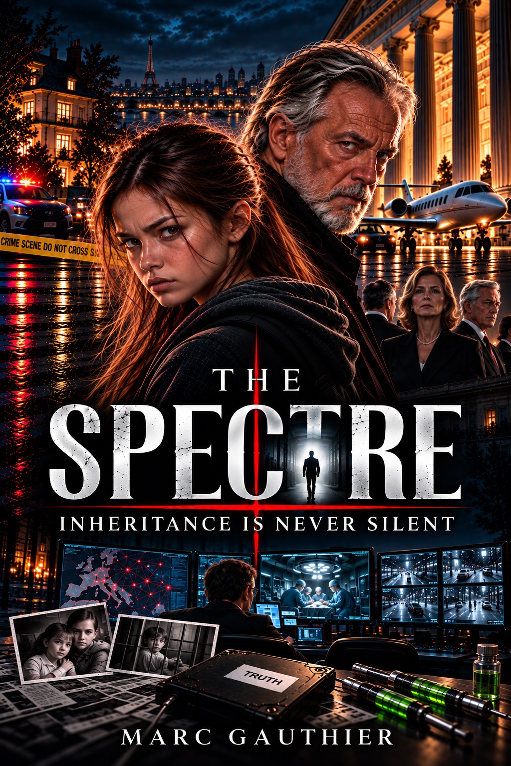 The Spectre — novel cover