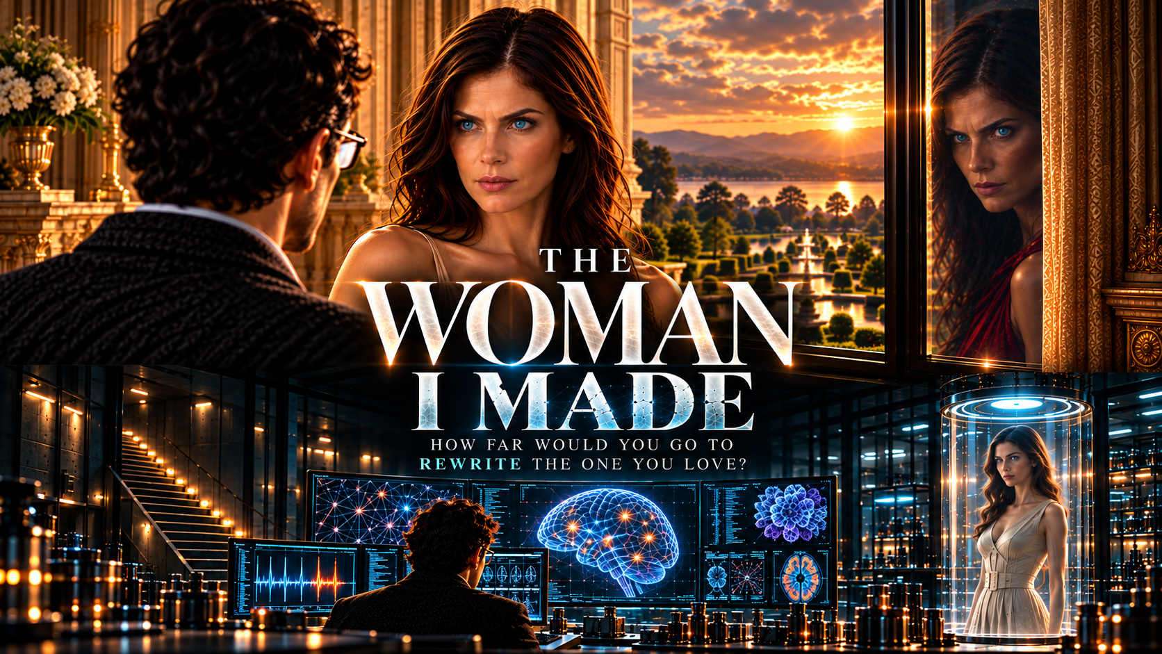The Woman I Made